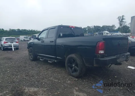 2014 Ram 1500 Express from USA, damaged, VIN 1C6RR7FT5ES143164